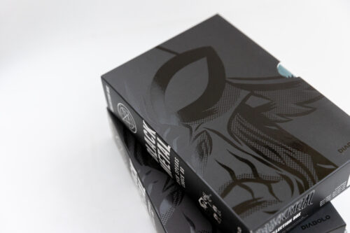 BLACK METAL COLLECTION BOX - immagine 2