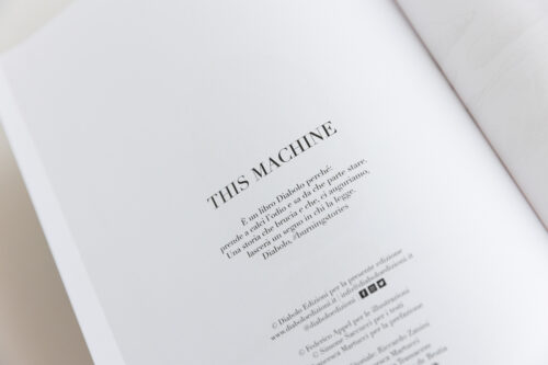 THIS MACHINE* - immagine 3