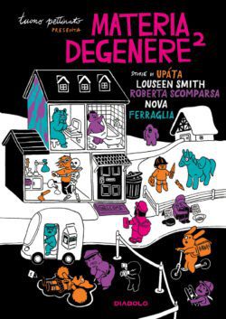 MATERIA DEGENERE #2*