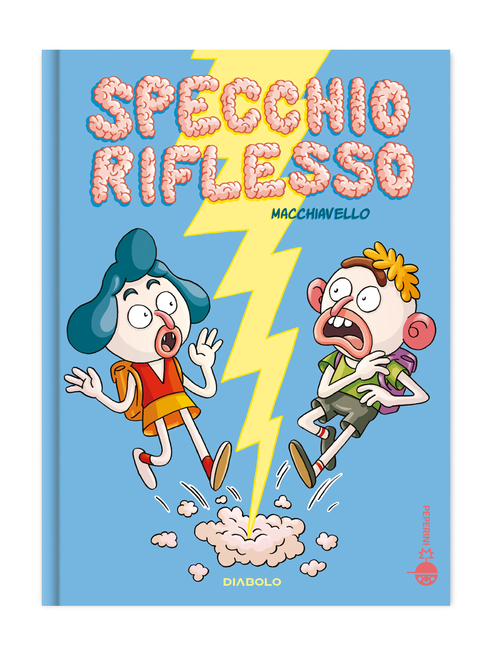 Speccho riflesso immagine thumb nuova Diabolo Edizioni
