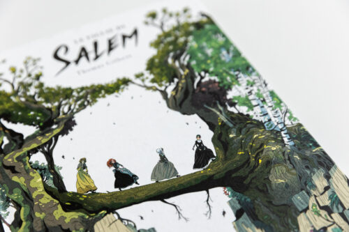 LE FIGLIE DI SALEM (nuova edizione) - immagine 2