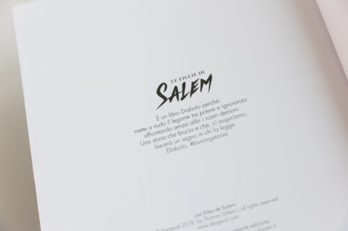 LE FIGLIE DI SALEM (nuova edizione) - immagine 7