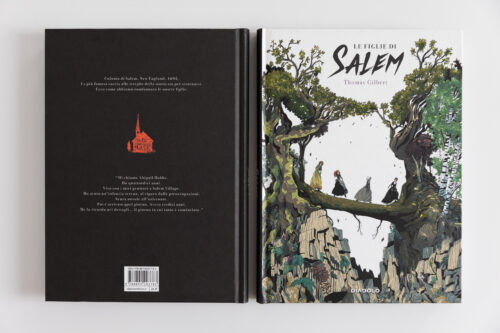 LE FIGLIE DI SALEM (nuova edizione) - immagine 8