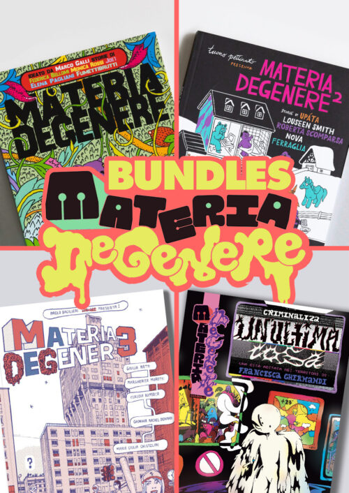 MATERIA DEGENERE #BUNDLES