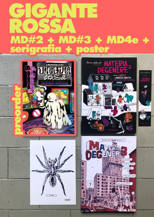 MATERIA DEGENERE #BUNDLES - immagine 3