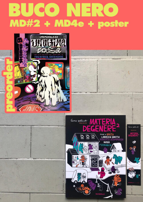 MATERIA DEGENERE #BUNDLES - immagine 5