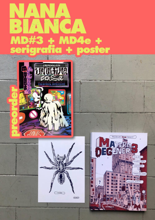 MATERIA DEGENERE #BUNDLES - immagine 4