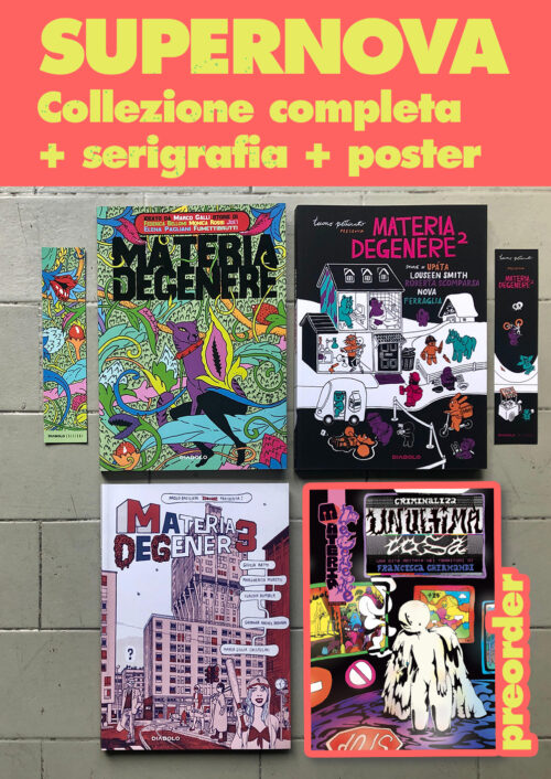 MATERIA DEGENERE #BUNDLES - immagine 2